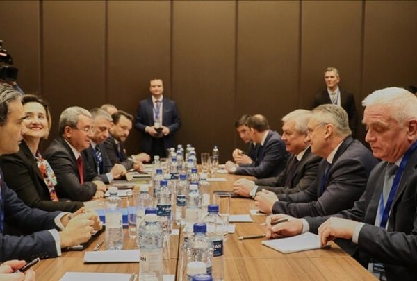 Russia and Turkey demand end to Israel-Iran conflict