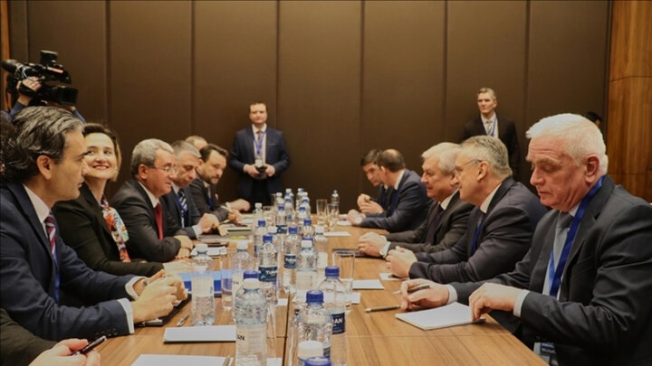 Russia and Turkey demand end to Israel-Iran conflict