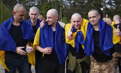 Russia and Ukraine hold another round of prisoner exchange
