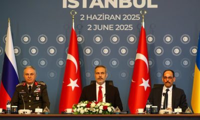 Russia and Ukraine resume peace talks in Istanbul, amid ongoing conflict