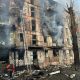 Russia launches another drone and missile attack on Ukraine, 3 dead, 13 injured
