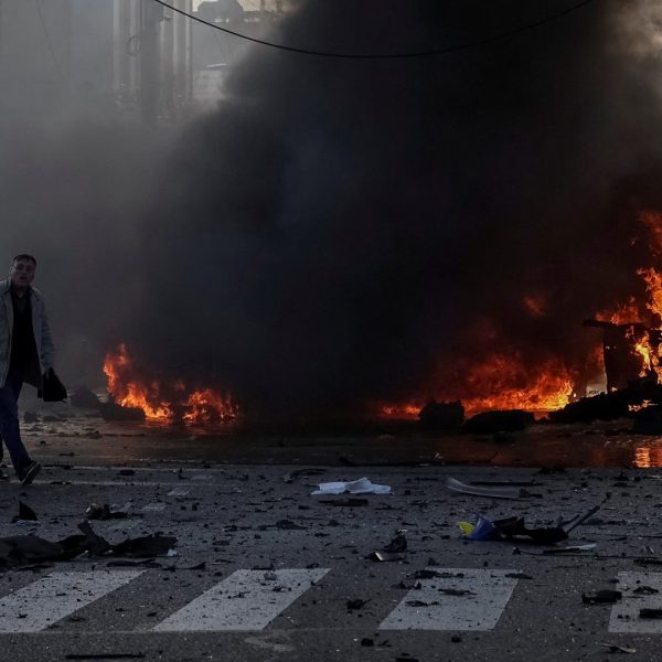 Russia pounds Ukraine in retaliation of asset attacks