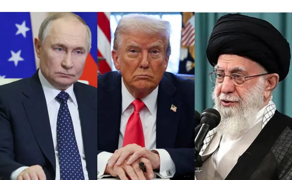 Russia warns US against joining war with Iran