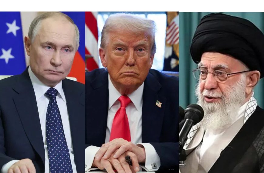 Russia warns US against joining war with Iran