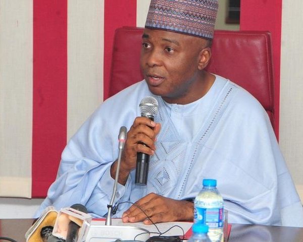Saraki drops bombshell on fate of PDP governors ahead of 2027
