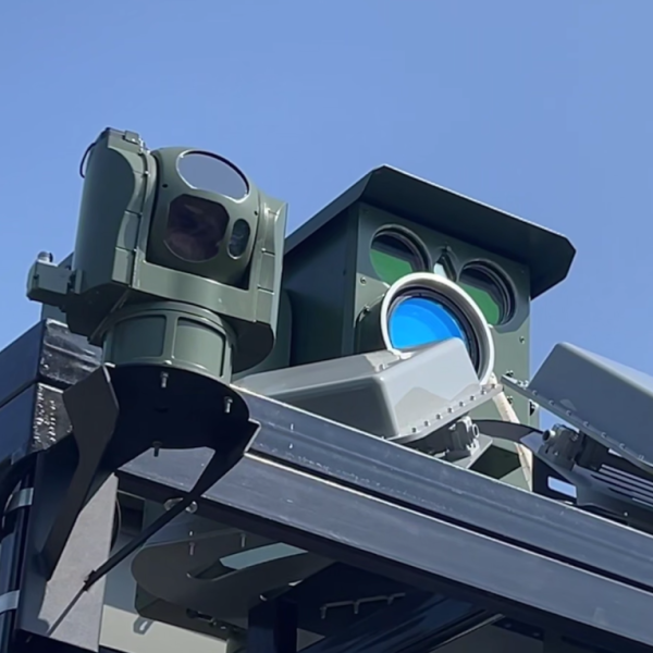 Russia launches deadly anti-drone laser defences amid war escalation