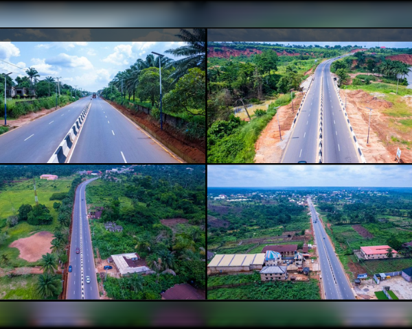 Uzodimma: The hidden economic boost behind Imo’s new roads
