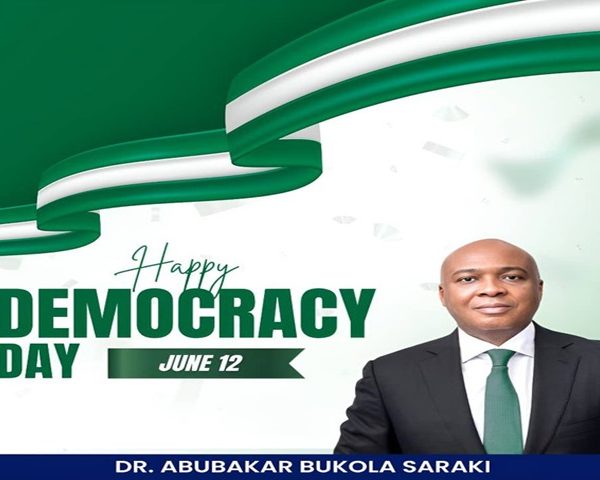Saraki urges stronger democracy, greater inclusivity on democracy day