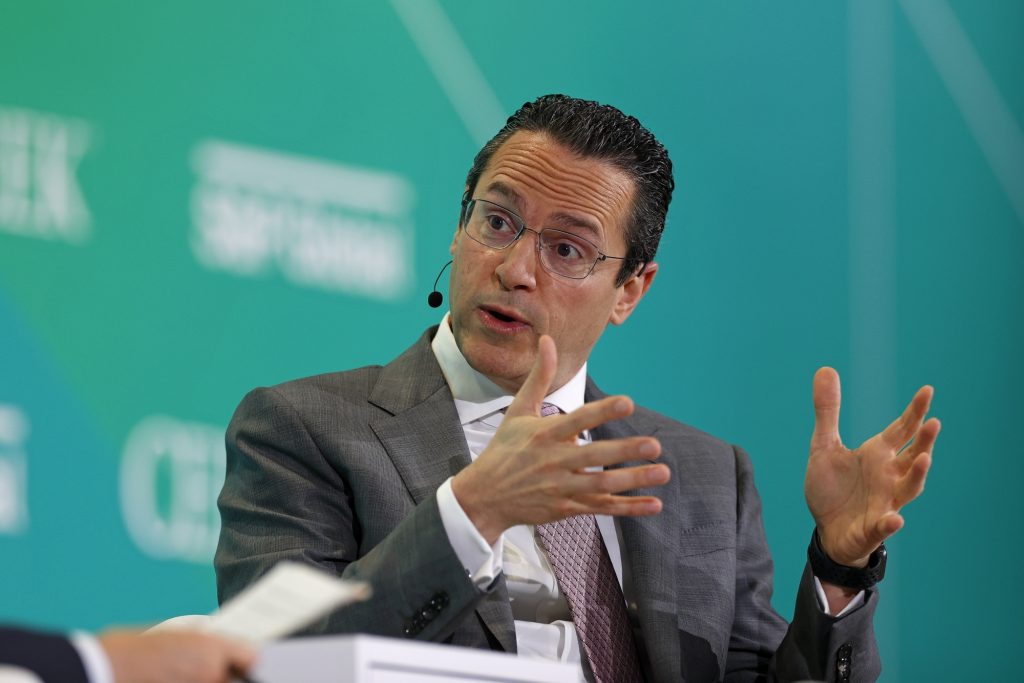 Shell CEO warns of huge global impact of continued Israel-Iran conflict