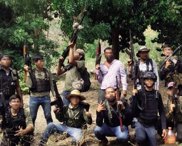 Blood and Terror: Sinaloa’s Streets Run Red in Cartel War