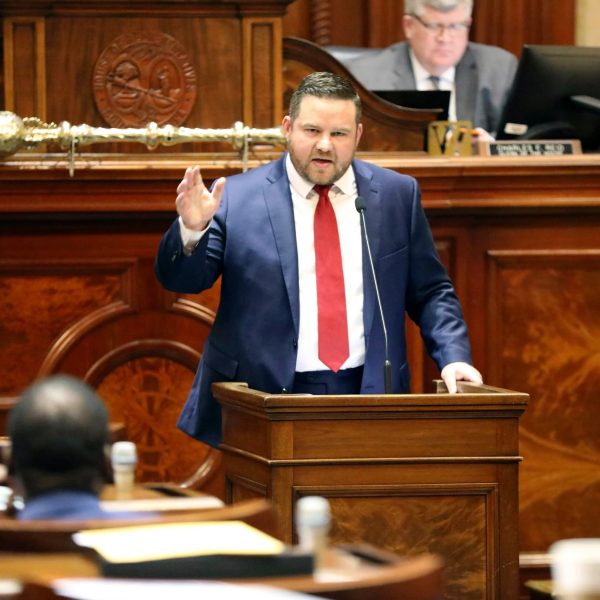 South Carolina Republican charged with distributing Child Sexual Abuse Material (CSAM)