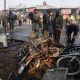 Suicide bomber kills 13 Pakistani soldiers