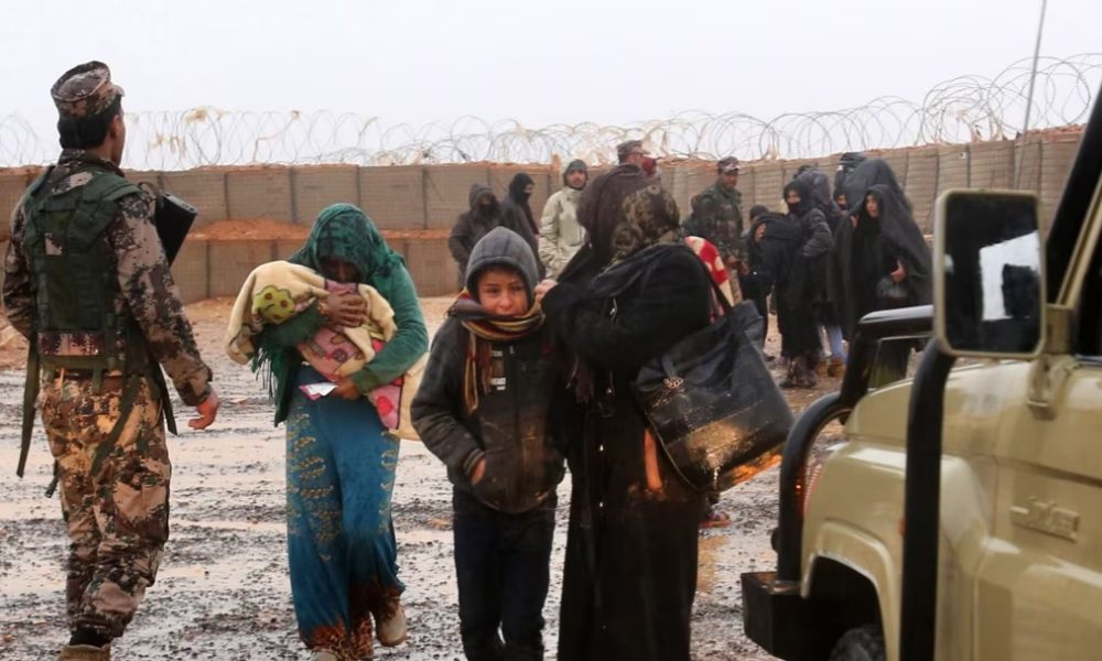 Syria takes steps towards reconstruction as Rukban camp closes