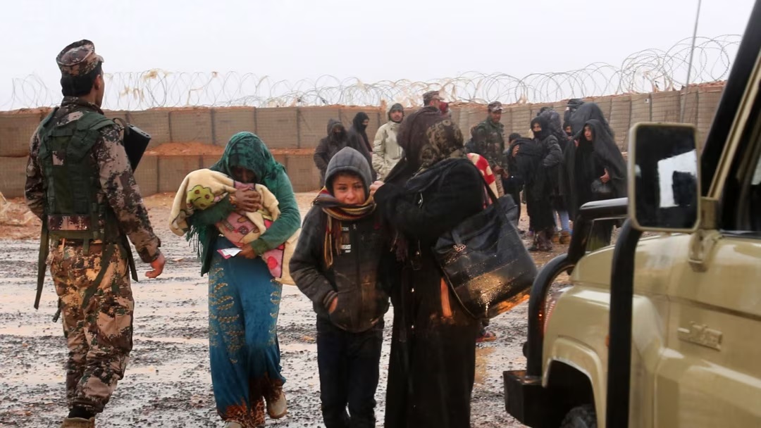 Syria takes steps towards reconstruction as Rukban camp closes