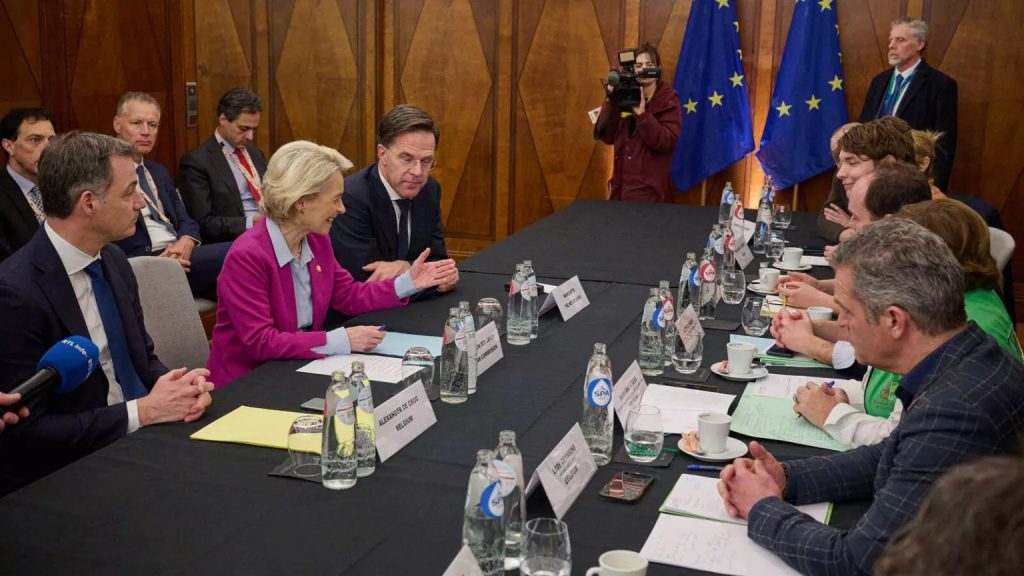 Tariff Showdown: Europe Weighs Fast Deal or Fight with Trump