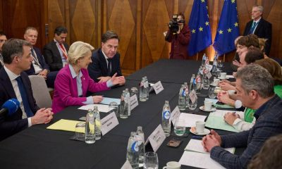 Tariff Showdown: Europe Weighs Fast Deal or Fight with Trump