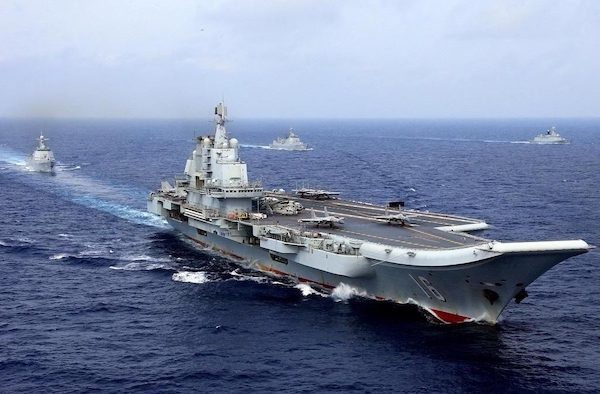 Japan on high alert as China sends two warships near its borders