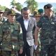 Thailand, Cambodia beef up security along shared border amid tensions