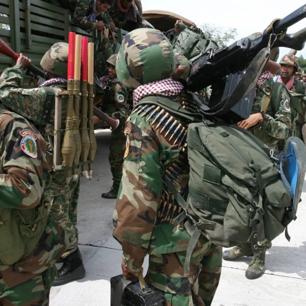 Thailand ramps up Military presence amid Cambodia border dispute