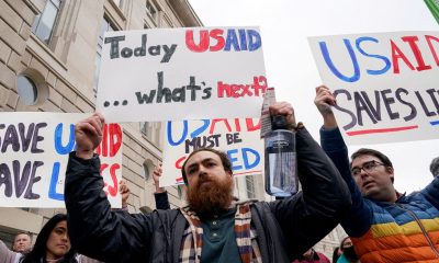 The Shocking Shift in U.S. Foreign Aid