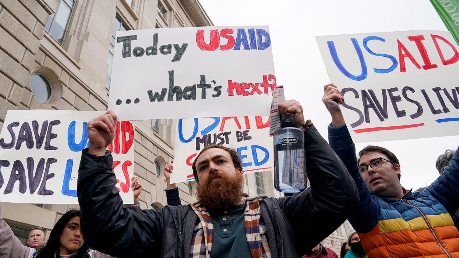 The Shocking Shift in U.S. Foreign Aid