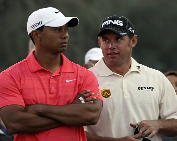 Westwood calls toppling Tiger Woods his greatest career feat