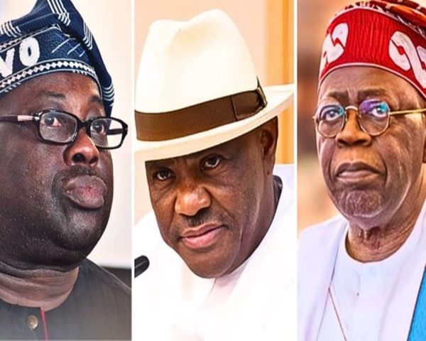Dele Momodu slams Wike’s growing influence in Tinubu’s Govt, fears democratic decline