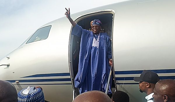 Tension in Benue as Tinubu visits Makurdi after deadly attacks