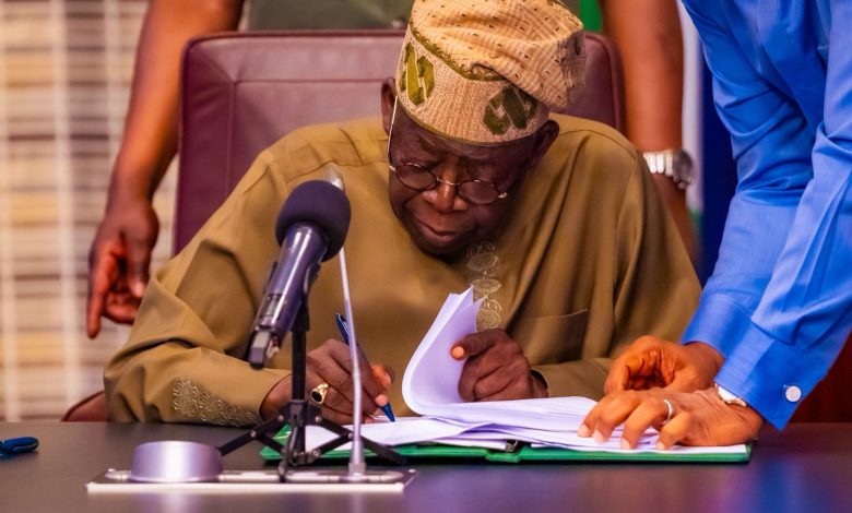 Tinubu grants states full control over electricity