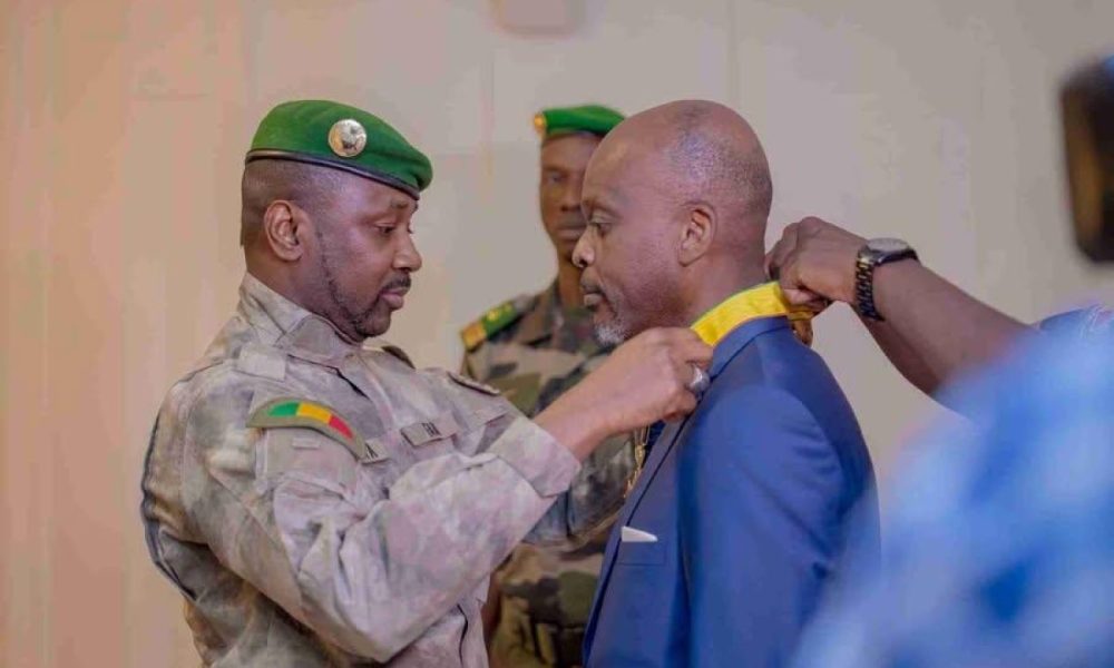 Togo shifts alliance from ECOWAS to AES_pauses foreign mining permits