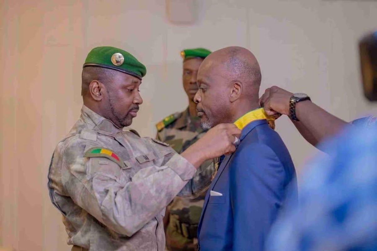 Togo shifts alliance from ECOWAS to AES_pauses foreign mining permits