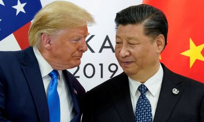 Trump announces US-China trade talks to hold next week