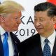 Trump announces US-China trade talks to hold next week