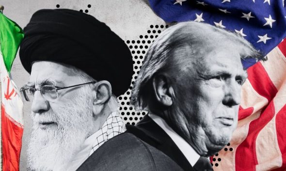 Trump asserts airspace dominance over Iran