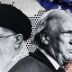 Trump asserts airspace dominance over Iran