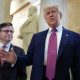 Trump calls for $9.4 billion cut in funding for public media and foreign aid