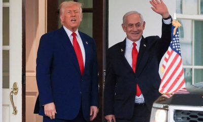 Trump calls for cancellation of Netanyahu's trial