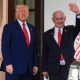 Trump calls for cancellation of Netanyahu's trial