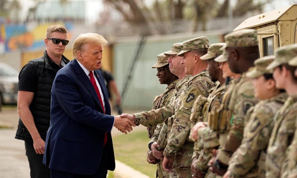 Trump deploys 2,000 National Guard troops to quell LA protests