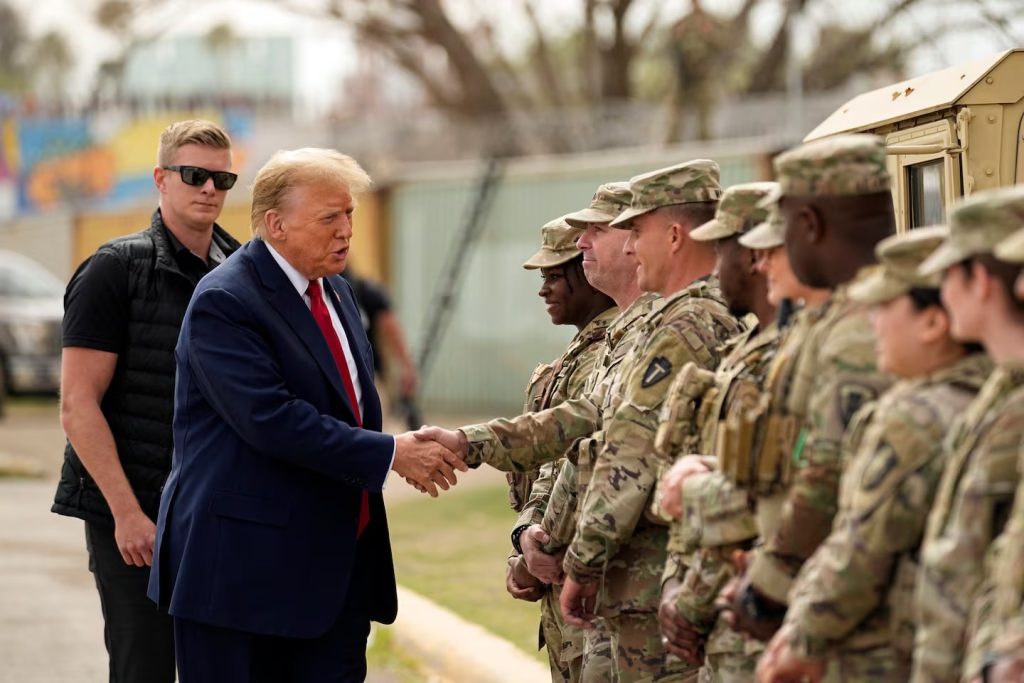 Trump deploys 2,000 National Guard troops to quell LA protests