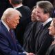 Trump hails Supreme court ruling curbing judges' powers to block his orders