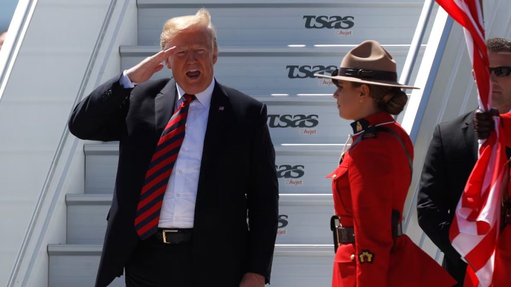 Trump to attend G7 summit, warns of potential US involvement in Iran-Israel conflict