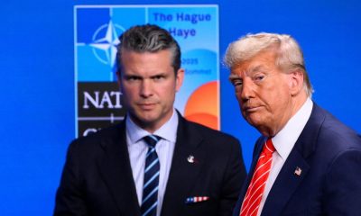 Trump officials cite back President's claims of success in strikes on Iran, with new intelligence