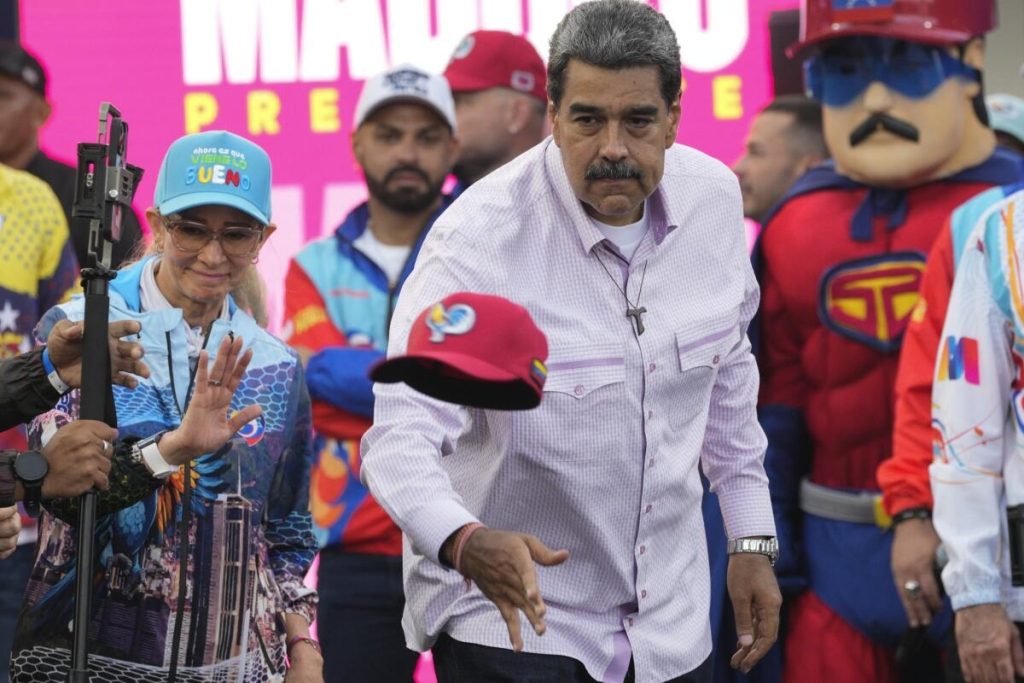 Trump sanctions alleged leader of Venezuelan gang Tren de Aragua