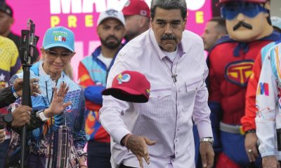Trump sanctions alleged leader of Venezuelan gang Tren de Aragua