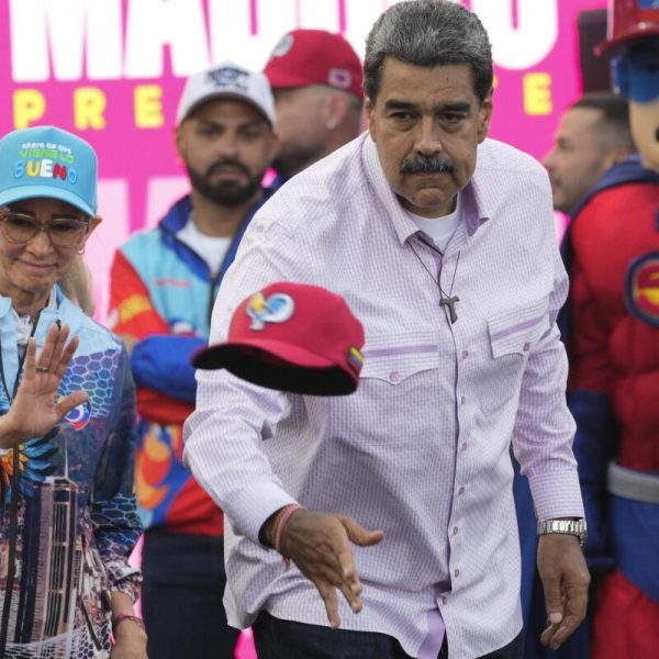 Trump sanctions alleged leader of Venezuelan gang Tren de Aragua