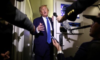 Trump says he wants real end to nuclear problem with Iran, as Israel warns Khamenei