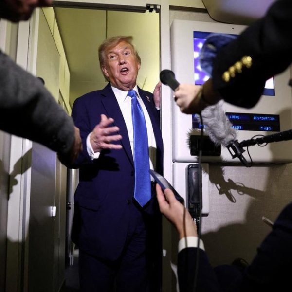 Trump says he wants real end to nuclear problem with Iran, as Israel warns Khamenei