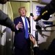Trump says he wants real end to nuclear problem with Iran, as Israel warns Khamenei