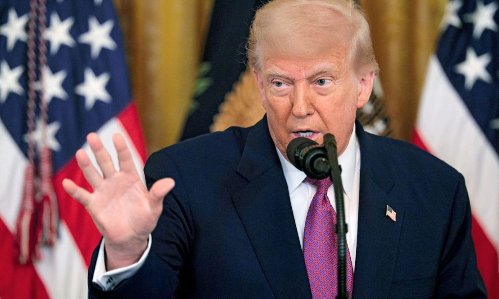 Trump to make Iran war announcement in a fortnight
